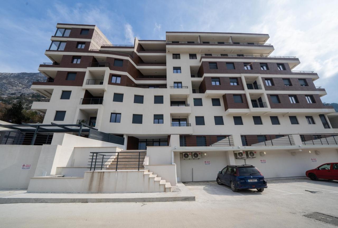 Apartment Adriana Kotor Kültér fotó